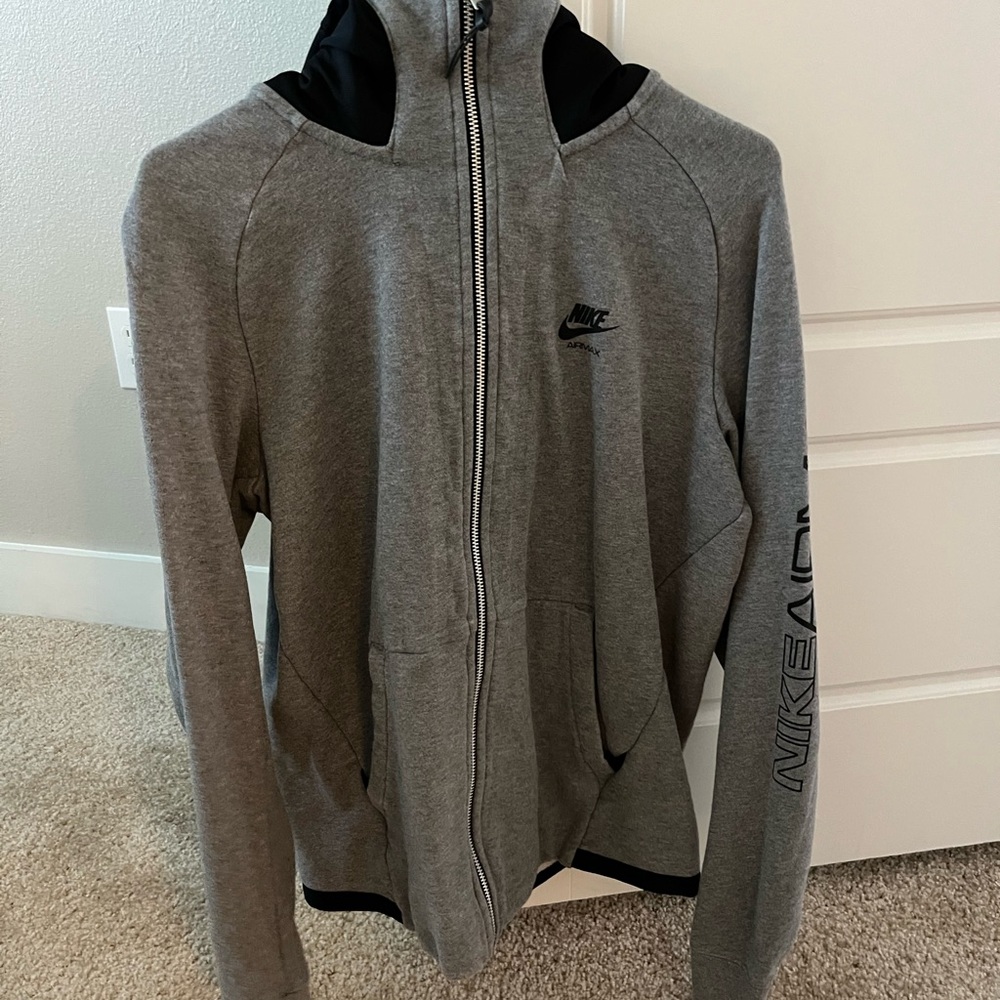 Nike Air Max Zip Up Hoodie